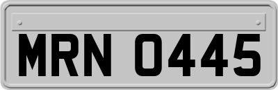 MRN0445