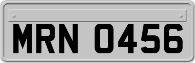 MRN0456