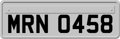 MRN0458
