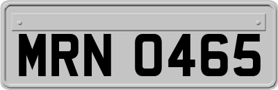 MRN0465