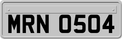 MRN0504