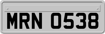 MRN0538