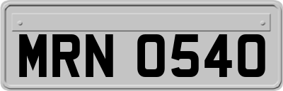 MRN0540