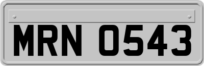 MRN0543