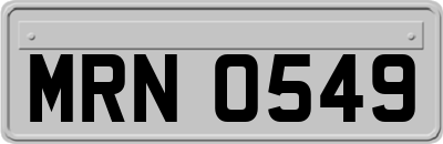 MRN0549