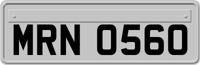 MRN0560