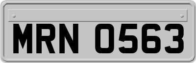 MRN0563