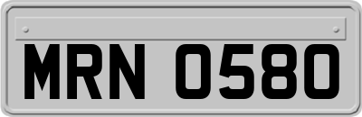 MRN0580