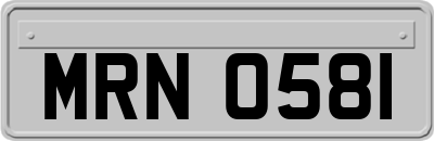MRN0581