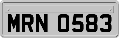 MRN0583