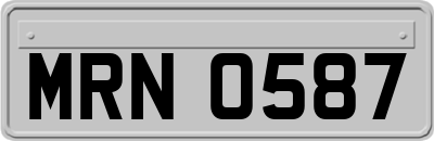 MRN0587