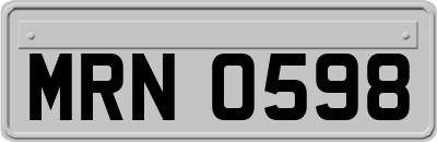 MRN0598