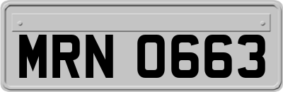 MRN0663