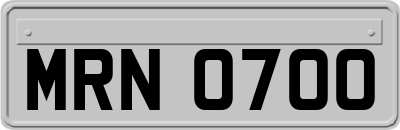 MRN0700