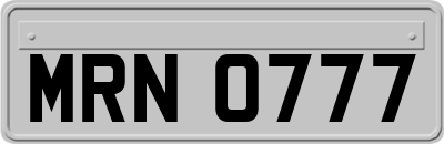 MRN0777