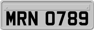 MRN0789