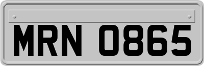 MRN0865