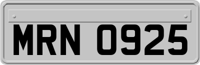 MRN0925