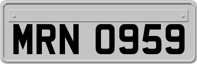 MRN0959