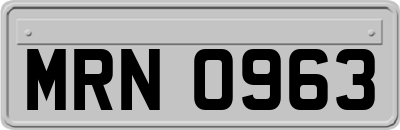 MRN0963