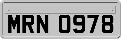 MRN0978
