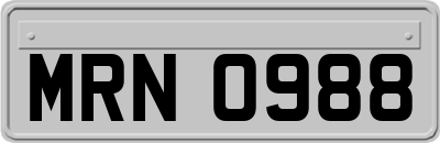 MRN0988