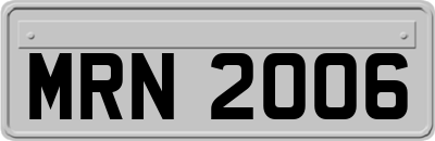 MRN2006