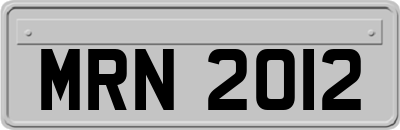 MRN2012
