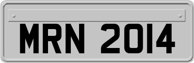 MRN2014