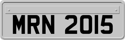 MRN2015
