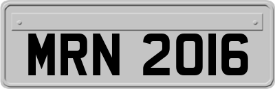 MRN2016