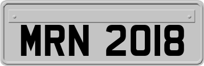 MRN2018