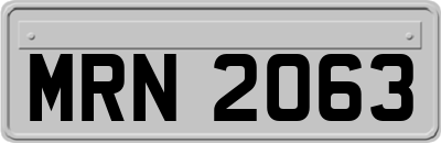 MRN2063