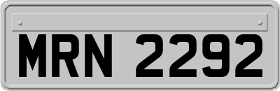 MRN2292