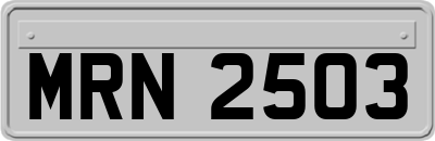 MRN2503