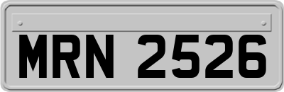 MRN2526