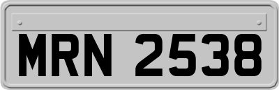 MRN2538