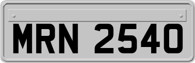 MRN2540