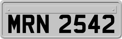 MRN2542