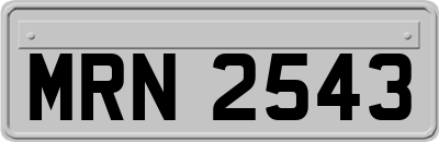 MRN2543