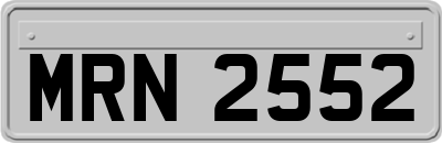 MRN2552