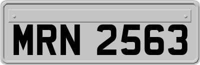 MRN2563