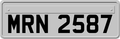 MRN2587