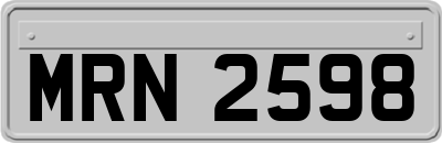MRN2598