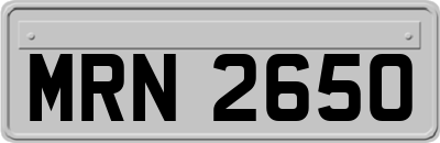 MRN2650