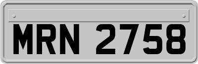 MRN2758