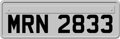 MRN2833