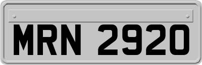 MRN2920