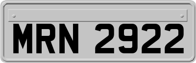 MRN2922