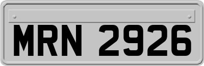 MRN2926